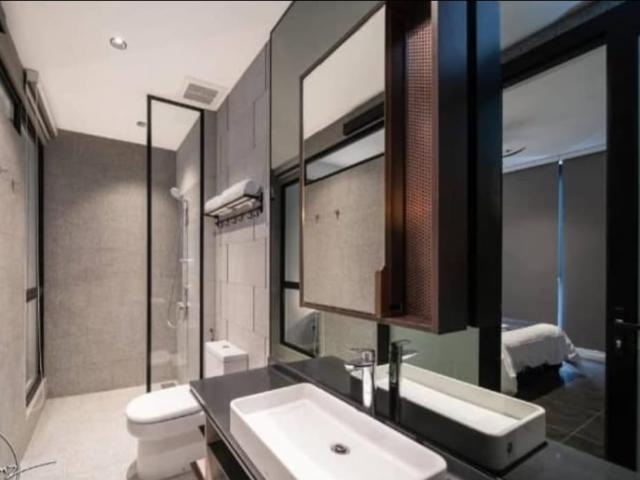 scarletz suites, condominium