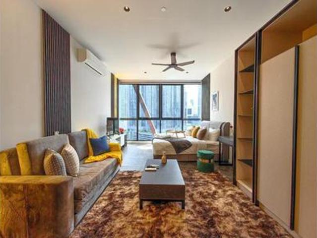 Scarletz Suites KL City Centre
