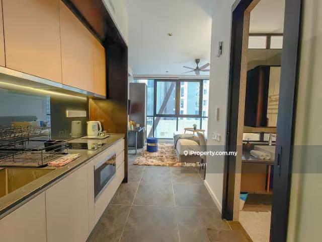 Scarletz Suites @ KL City Centre, KLCC, KL City Centre