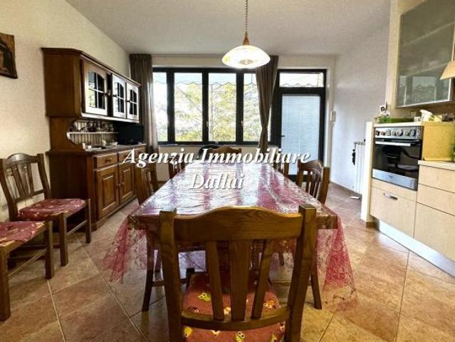 Scarperia Villetta con garage e giardino