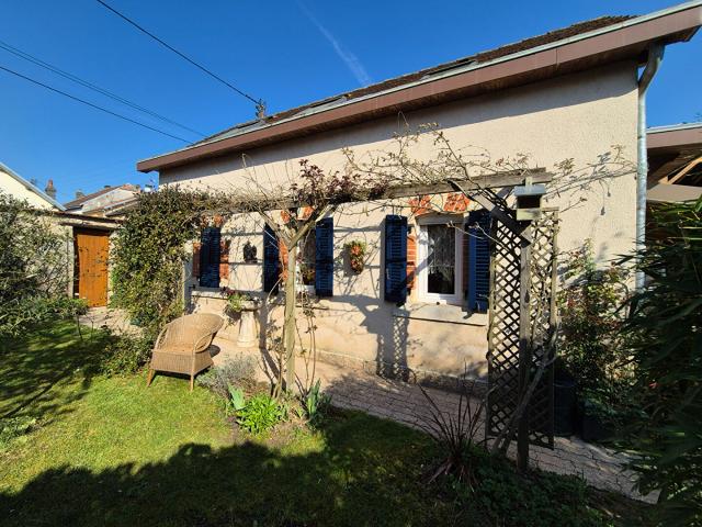 Scey sur Saône et Saint Albin Vente Maison 70