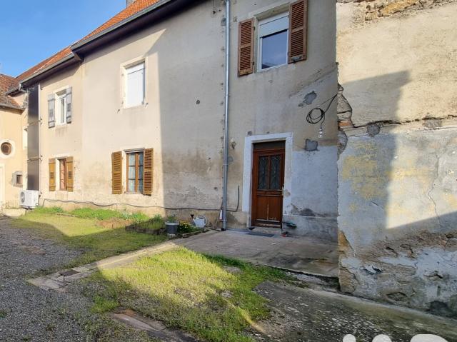 Scey sur Saône et Saint Albin Vente Maison 70