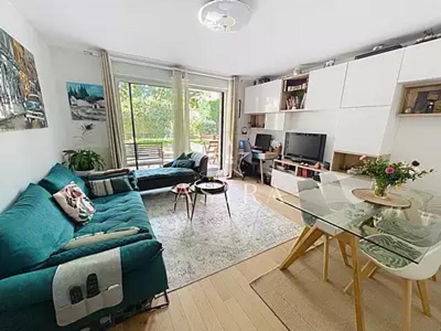 Sceaux 92330 Achat / Vente appartement 3 pièces t3 cave