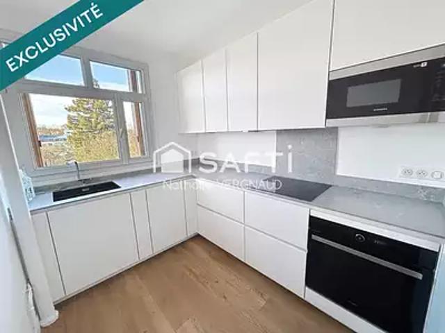 Sceaux 92330 Achat / Vente appartement 3 pièces t3 parking