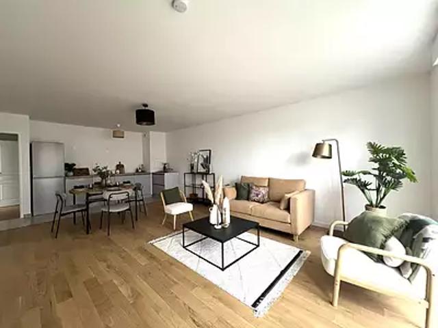 Sceaux 92330 Achat / Vente appartement 3 pièces t3 terrasse