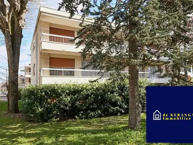 Sceaux 92330 Achat / Vente appartement 4 pièces t4 parking