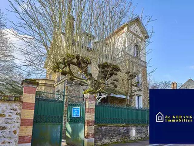 Sceaux 92330 Achat / Vente maison 10 pièces t10 parking