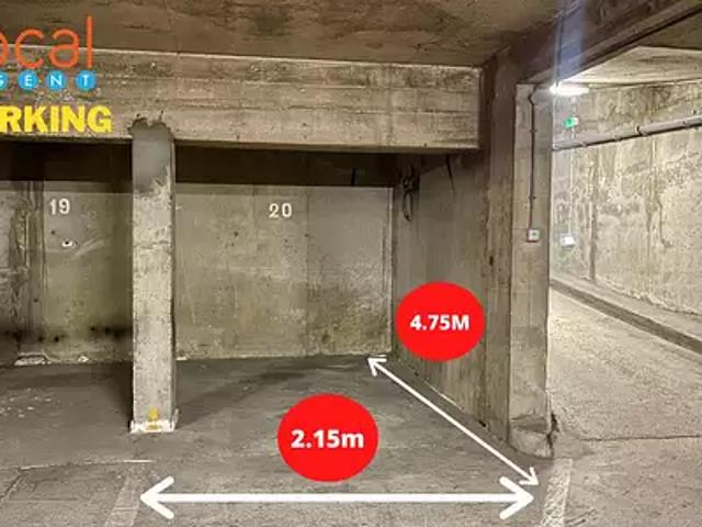 Sceaux 92330 Achat / Vente parking