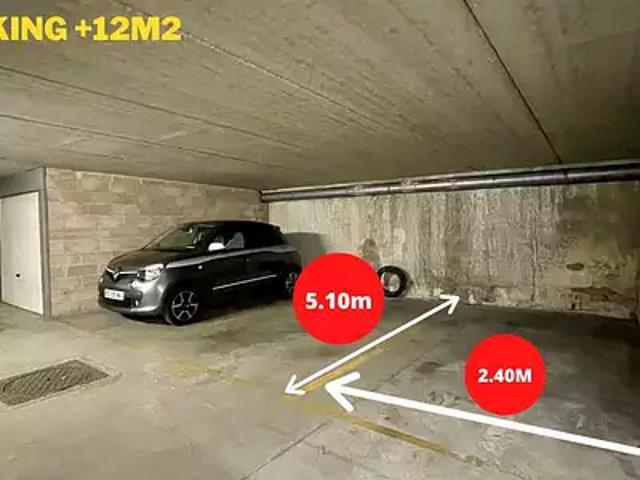 Sceaux 92330 Location parking