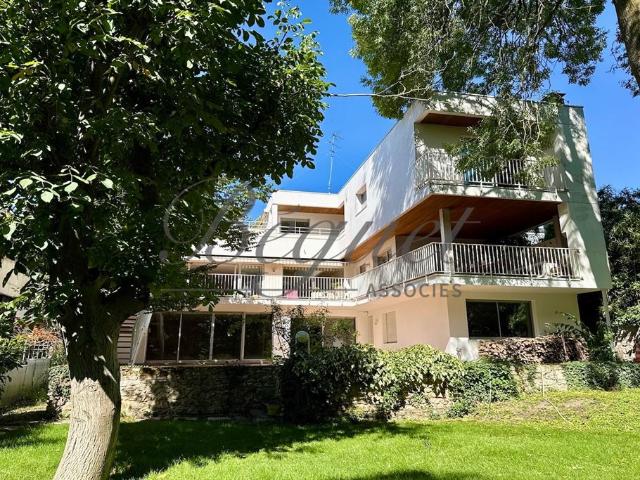 SCEAUX 92330 PARC DE SCEAUX MAISON 522 M² 6/7 CHAMBRES JARDIN TERRASSES