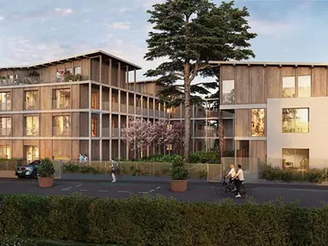 Sceaux 92330 Programme neuf appartement neuf à vendre t3 RT 2012
