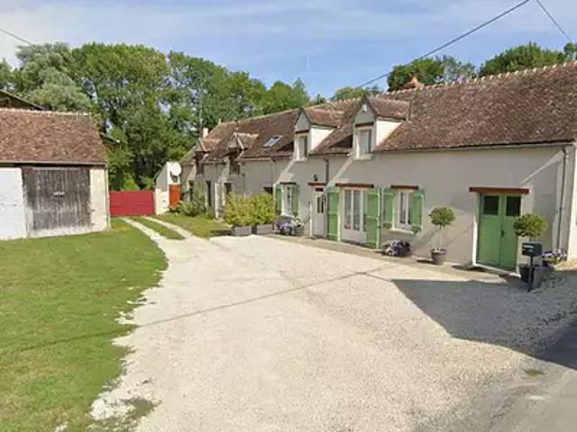 Sceaux du Gâtinais 45490 Achat / Vente maison 3 pièces t3 au dernier étage parking