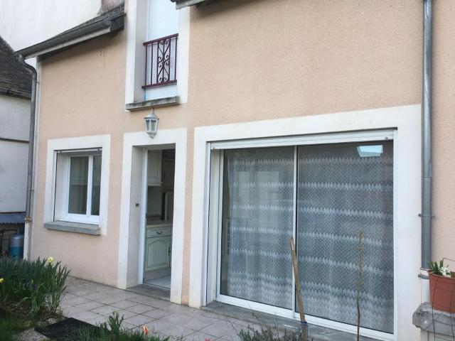 Sceaux du Gâtinais Location Maison 45