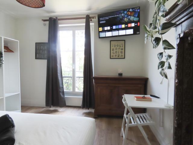 Sceaux Logement dans maison de charme