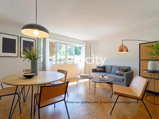 Sceaux Vente Appartement 92