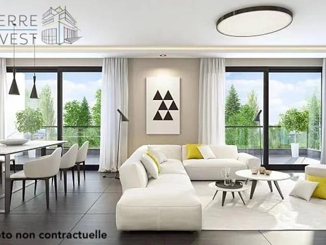 Sceaux Vente Appartement 92