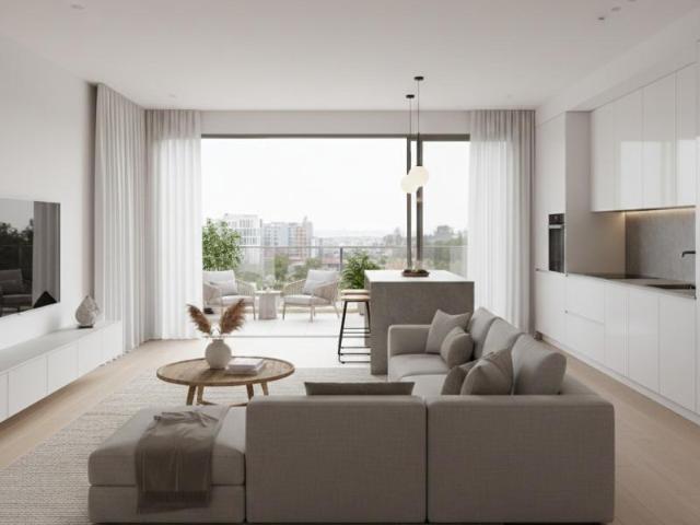 Sceaux Vente Appartement 92