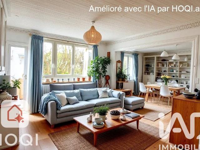 Sceaux Vente Appartement 92