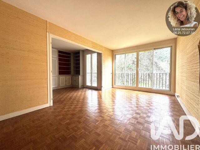 Sceaux Vente Appartement 92