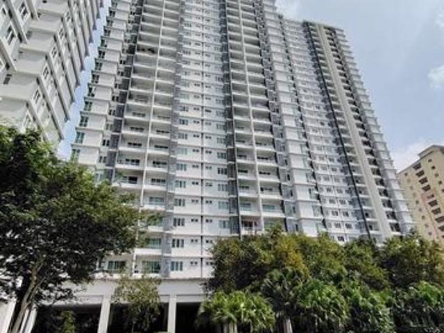 Scenaria Condo North Kiara Hills Segambut near MK Mont Kiara
