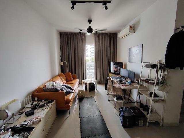 Scenaria Condo North Kiara Hills Segambut near MK Mont Kiara