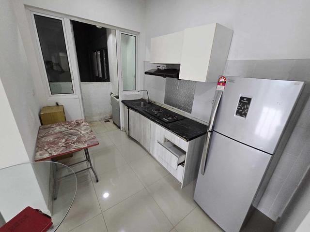 Scenaria Condo Segambut Sri Sinar