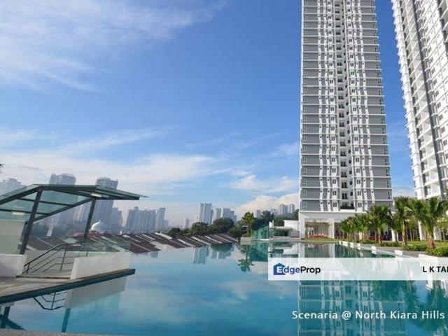 Scenaria Condominium @ North Kiara for SALE