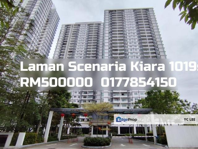 Scenaria Laman Scenaria Kiara