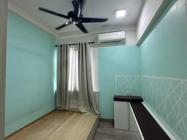 scenaria north kiara, condominium