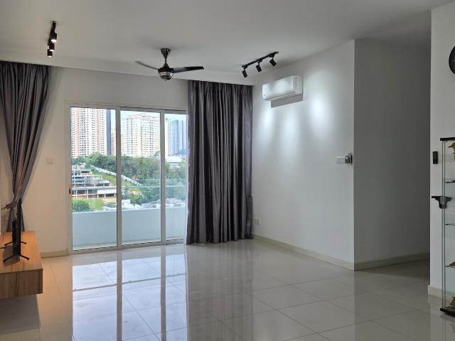 scenaria north kiara, condominium