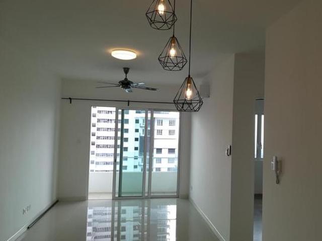 Scenaria North Kiara Hills KL Kepong Segambut Desa Park Move In Condi