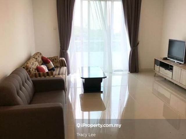 Scenaria @ North Kiara Hills, Segambut