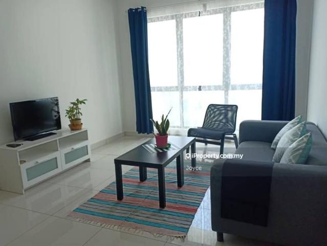 Scenaria @ North Kiara Hills, Segambut