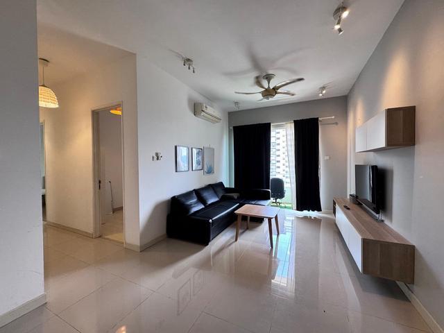 Scenaria North Kiara Hills Segambut