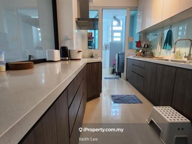Scenaria @ North Kiara Hills, Segambut