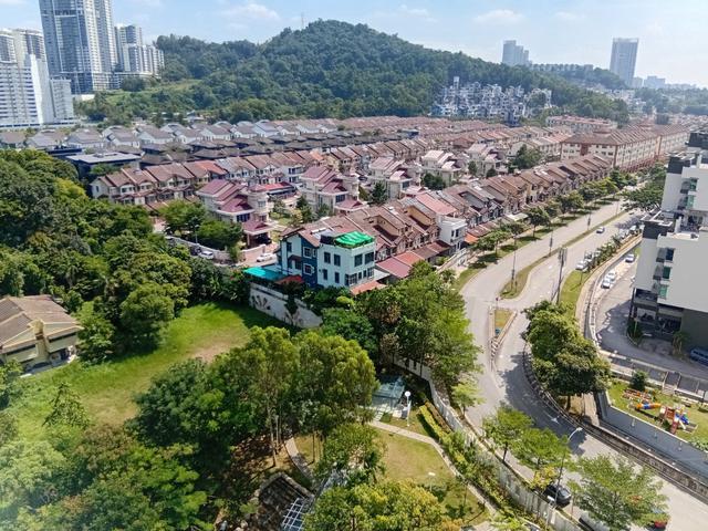 Scenaria North Kiara Hills Segambut
