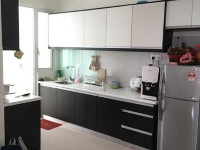 Scenaria north kiara kepong new condo below market 100K villa crystal