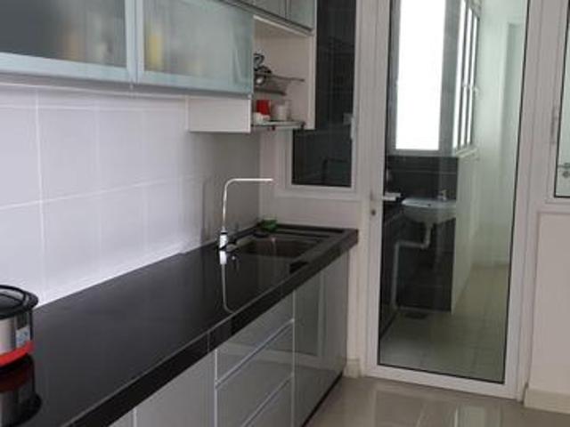 Scenaria northkiara kepong sri sinar new condo face klcc villa crystal