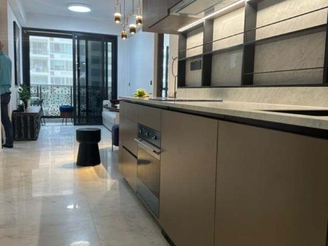 Sceneca Residence Condominium For Rent, $4,900, 2 Bed 2 Bath 753 sqft $6.51 psf
