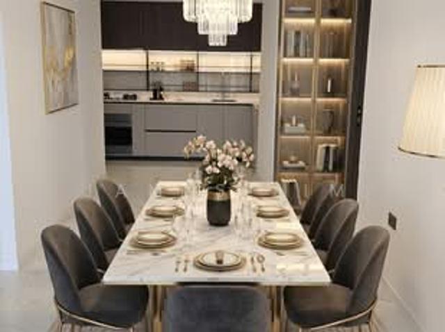 Sceneca Residence Condominium For Rent, $5,700, 3 Bed 2 Bath 904 sqft $6.31 psf