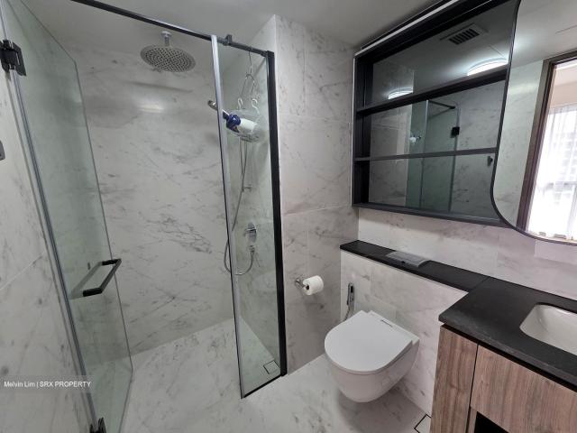 Sceneca Residence D16, Apartment