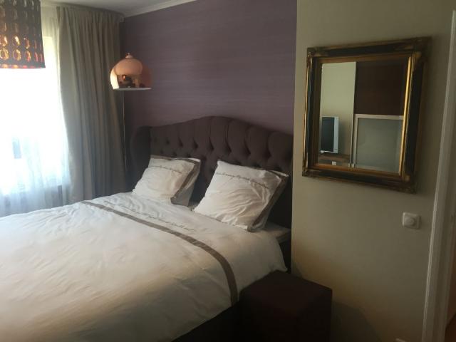 Scenic and quiet 3 room apartment with balcony in Munich Schwabing