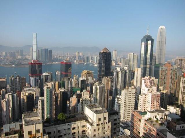SCENIC HEIGHTS BLK 1 富景花園 1 座