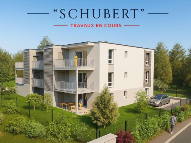 SCHUBERT Appartement A5