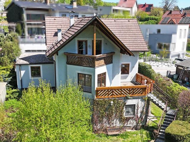 Schubertsiedlung: Familienidyll mit Garten, Waldanschluss und schneller Verbindung nach Wien