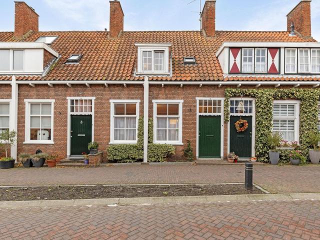 Schuitvlotstraat, 16, 4357EB, Domburg, Zeeland 4357EB