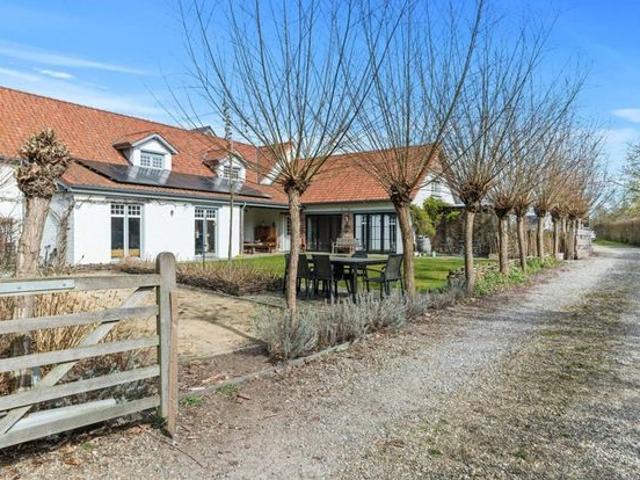 SCHULEN Gerenoveerde hoeve, rustig gelegen op +/ 50a