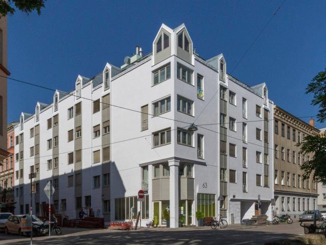 Schulgasse 63 Wohnen im Herzen von Währing!