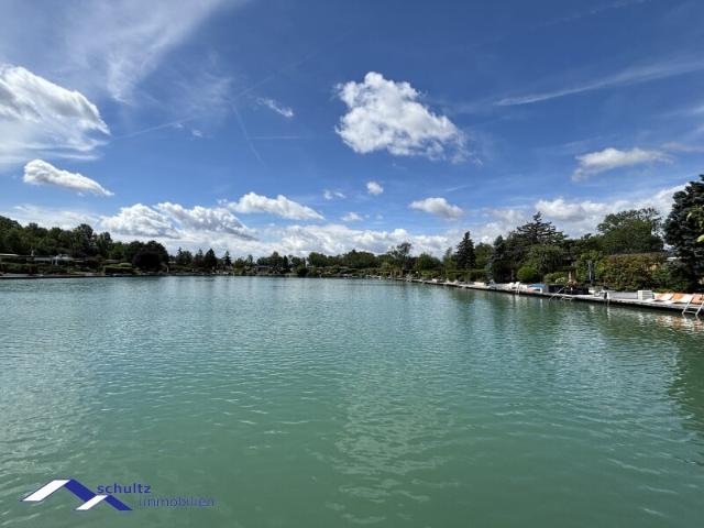 SCHULTZ IMMOBILIEN Bungalow beim See! Top Preis!