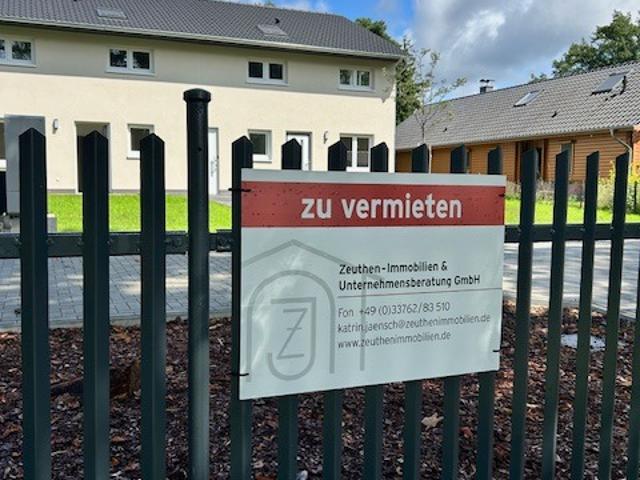 Schulzendorf Großzügige Doppelhaushälfte wartet auf Sie … 75205 – Zeuthen Immobilien